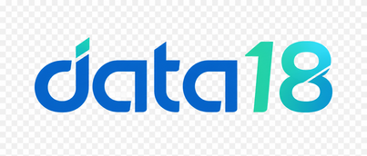 data18 official logo
